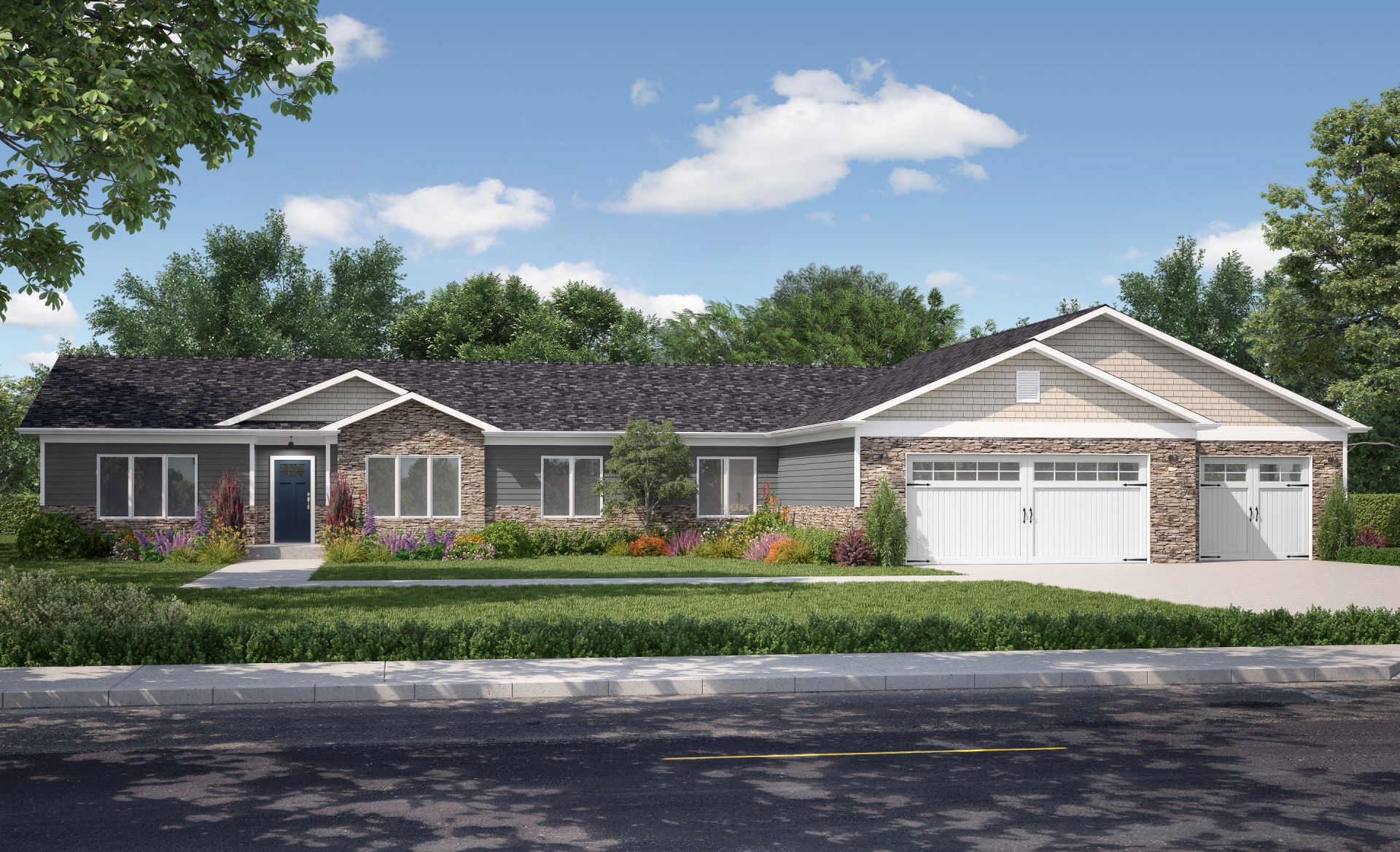 Premier Willow by BonnaVilla